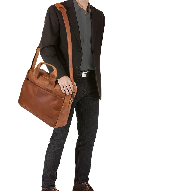 "Amadeus" Lehrertasche Leder XL