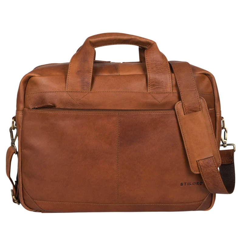 "Amadeus" Lehrertasche Leder XL