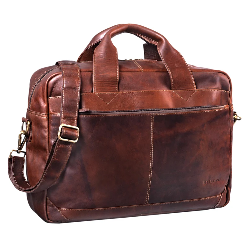 "Amadeus" Lehrertasche Leder XL