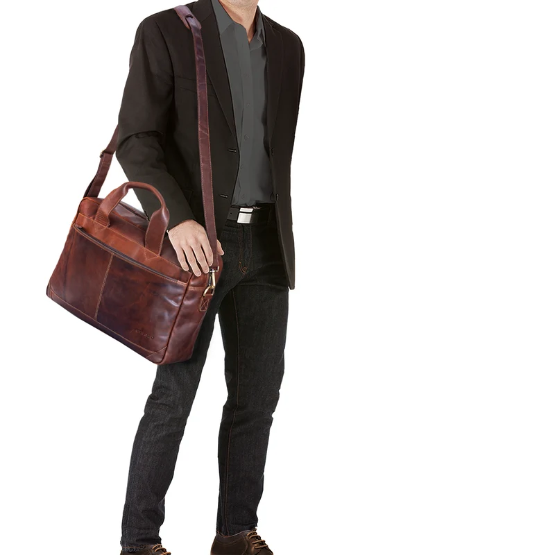 "Amadeus" Lehrertasche Leder XL