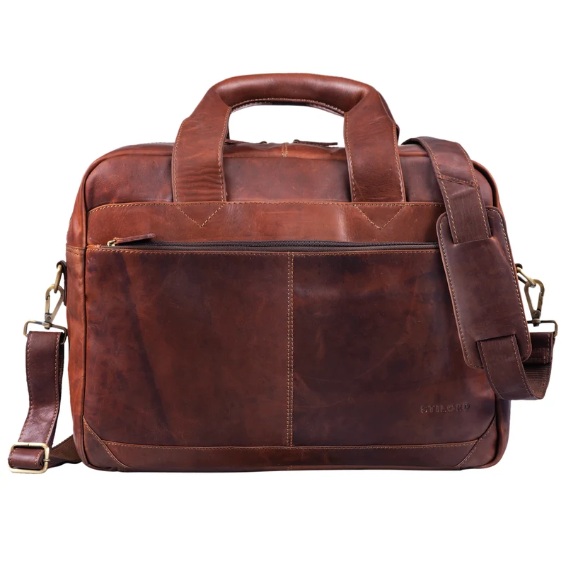 "Amadeus" Lehrertasche Leder XL