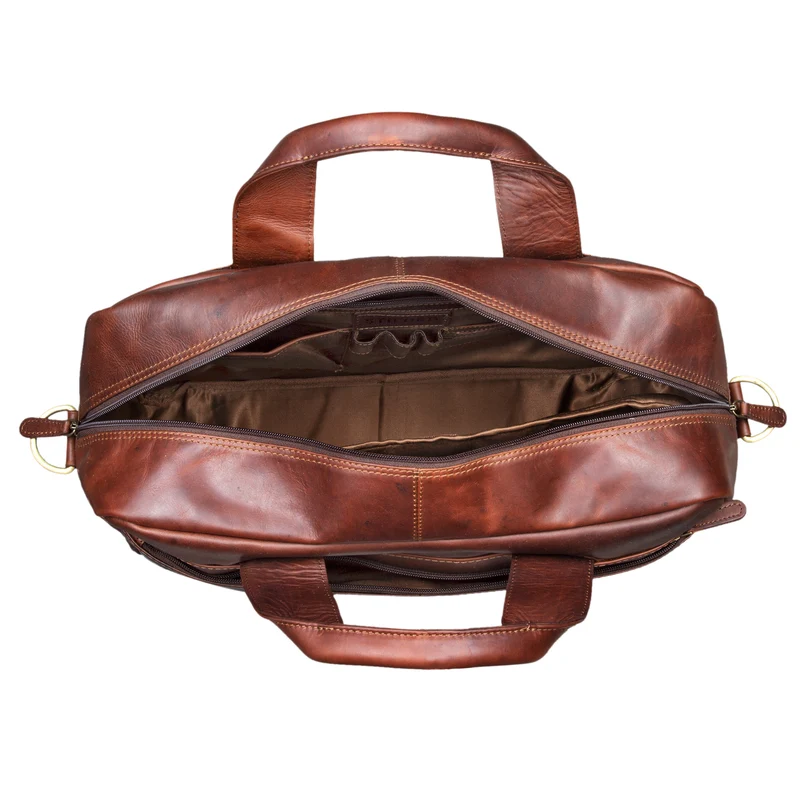 "Amadeus" Lehrertasche Leder XL