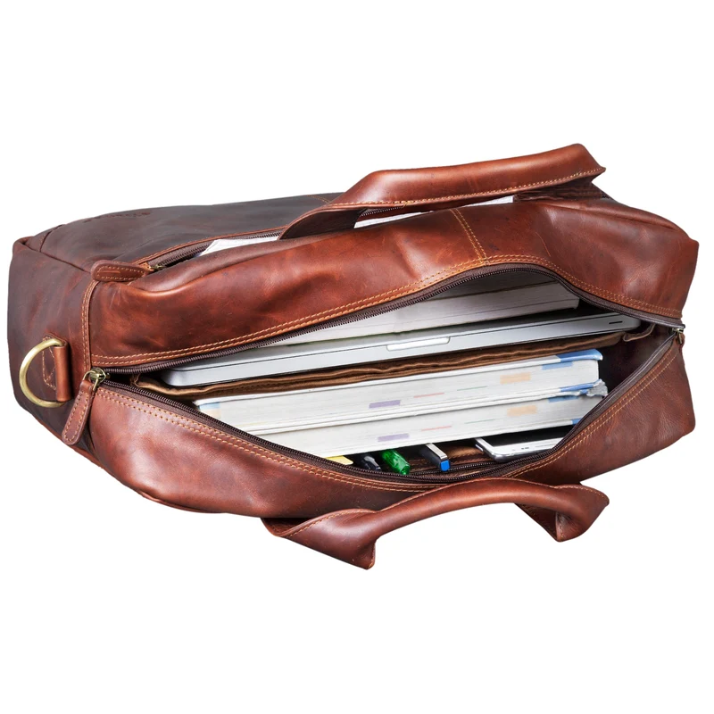 "Amadeus" Lehrertasche Leder XL