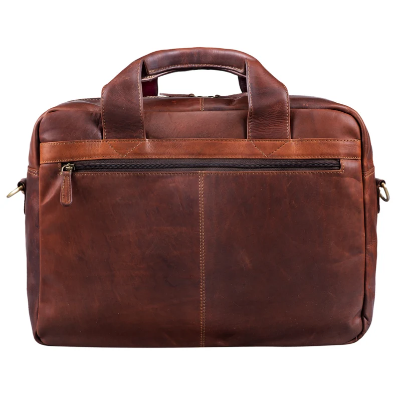"Amadeus" Lehrertasche Leder XL