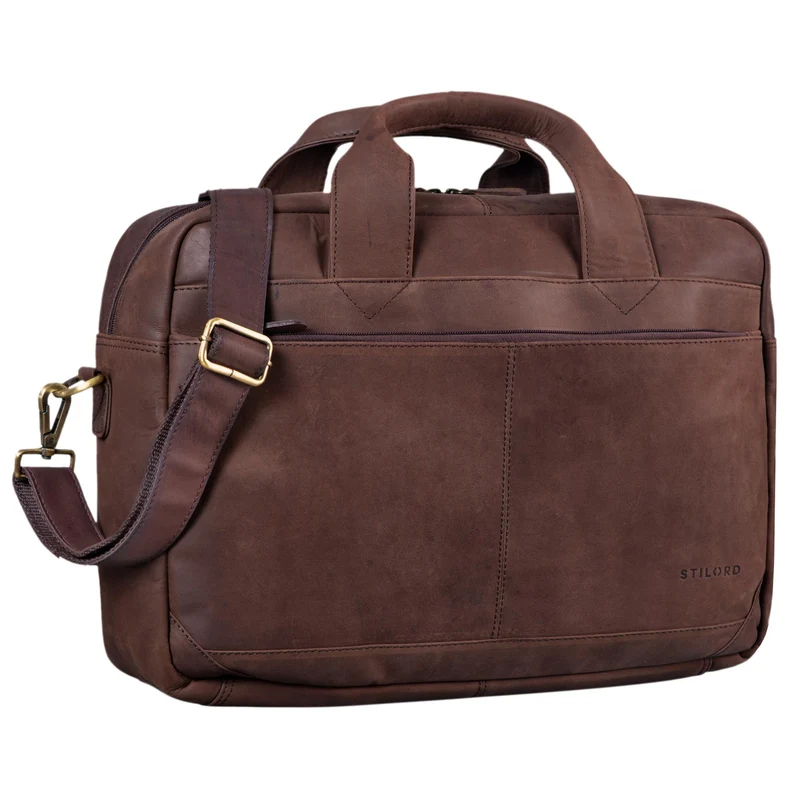 "Amadeus" Lehrertasche Leder XL