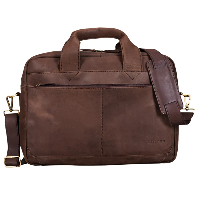 "Amadeus" Lehrertasche Leder XL