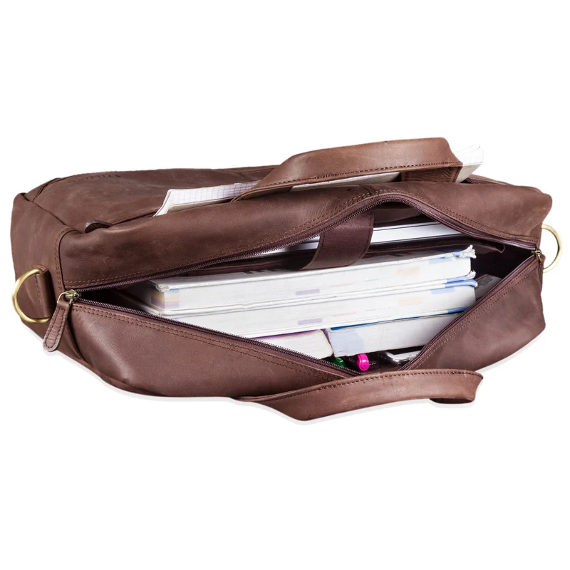 "Amadeus" Lehrertasche Leder XL