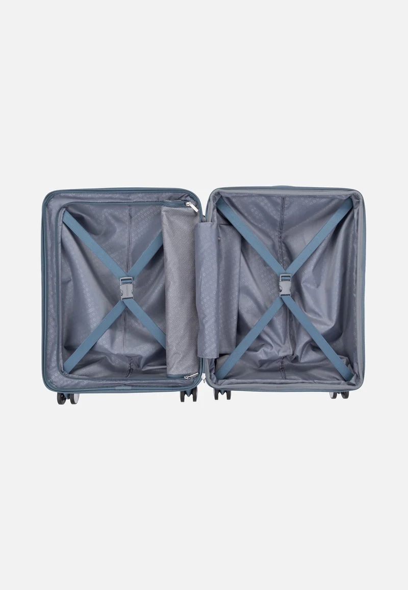 SoundBox Spinner 55 EXP Stone Blue - Koffer