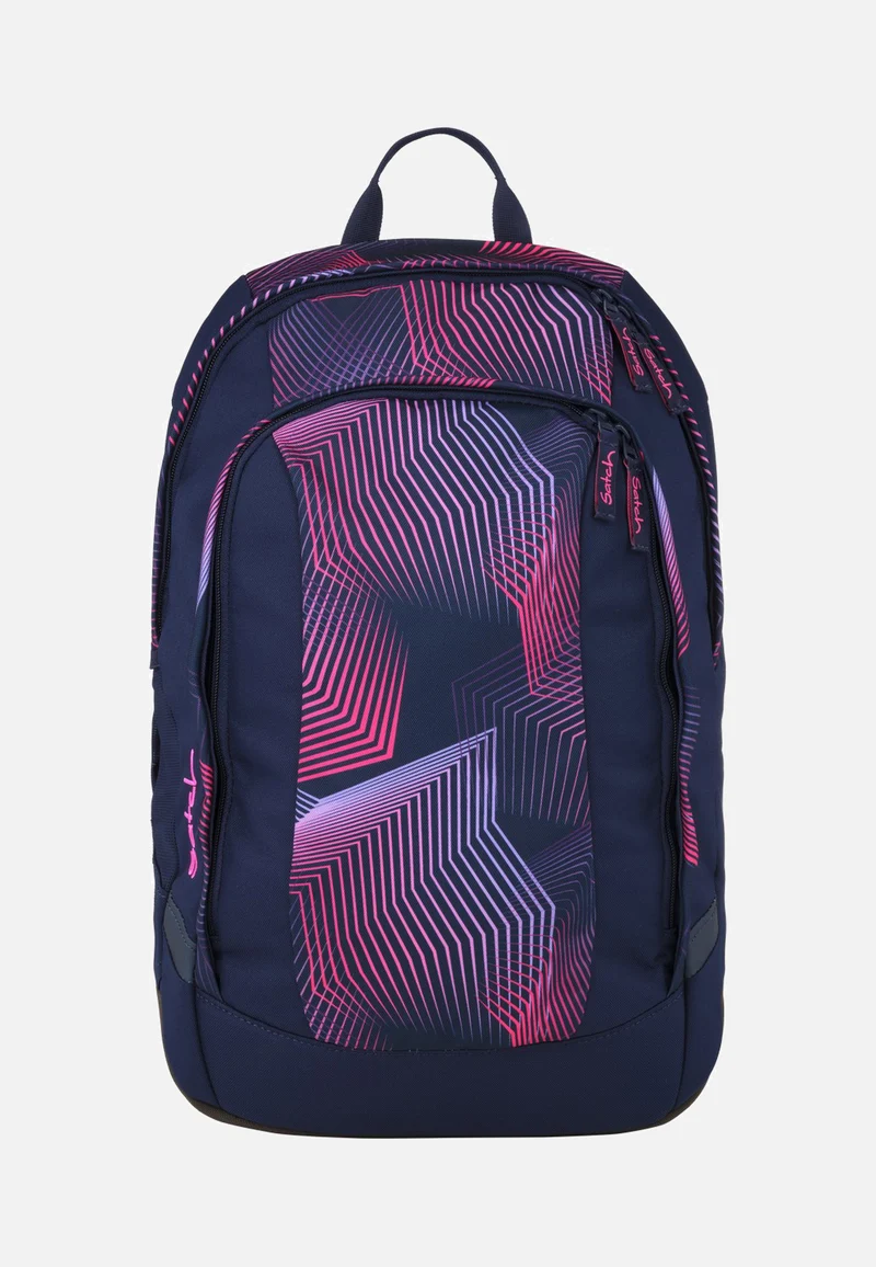 Air Seismic Pink - Schulranzen