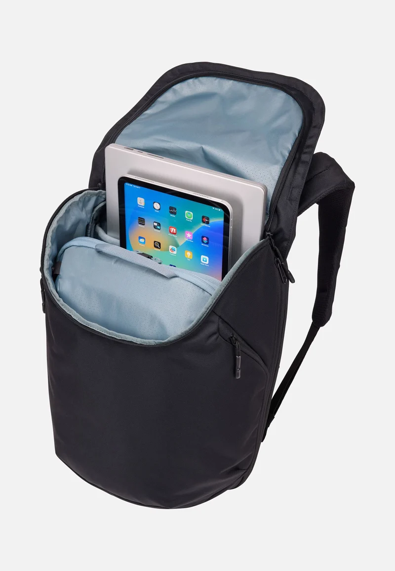 Subterra 2 Travel Backpack 26L Black - Reiserucksack