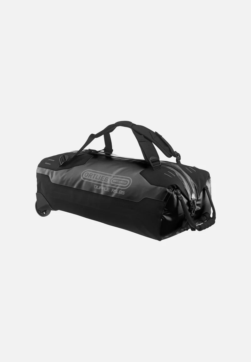 Duffle RS 85L Schwarz - Reisetasche mit Rollen