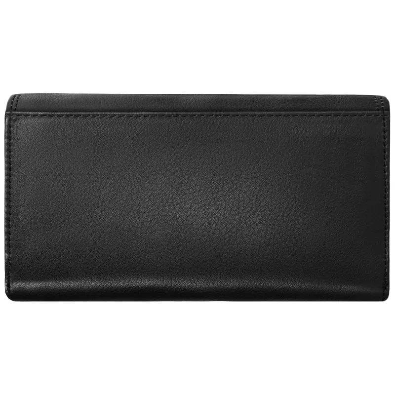 "Hannah" Vintage Geldbörse für Damen RFID