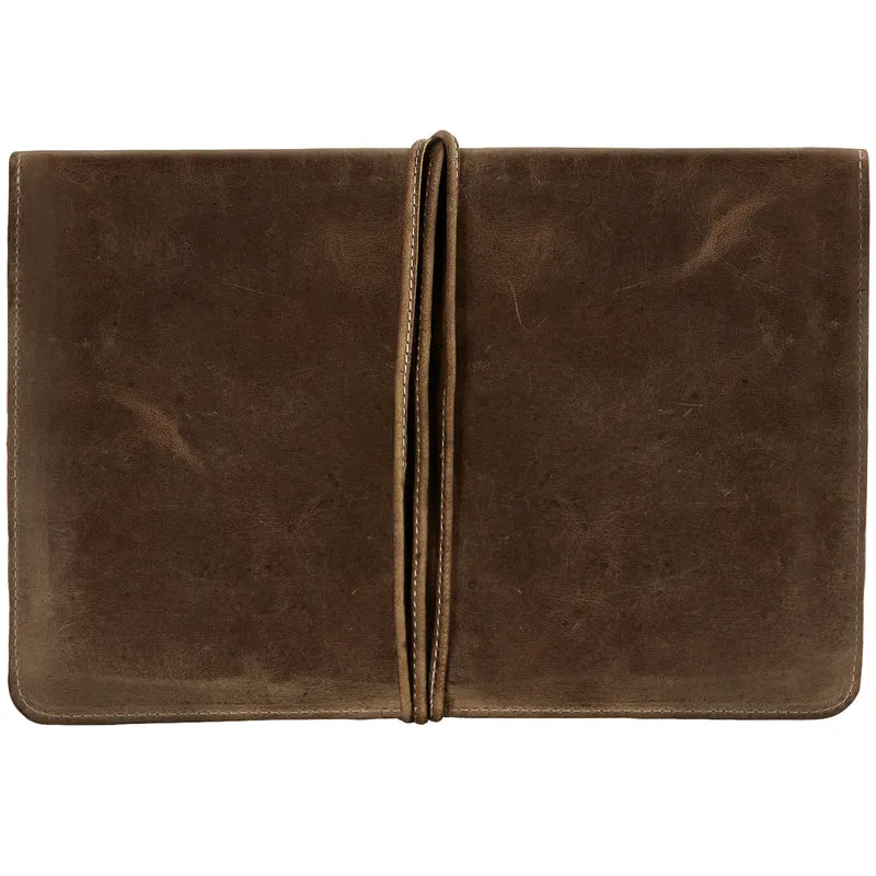 "Collin" Vintage Tablettasche Leder