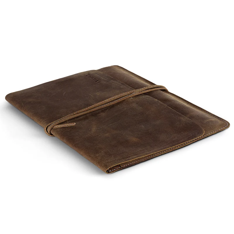 "Collin" Vintage Tablettasche Leder