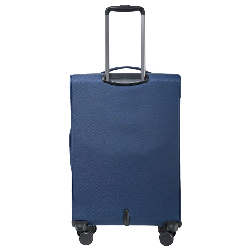 Stratic Lite - 4-Rollen-Trolley 65 cm erw. (dark blue)