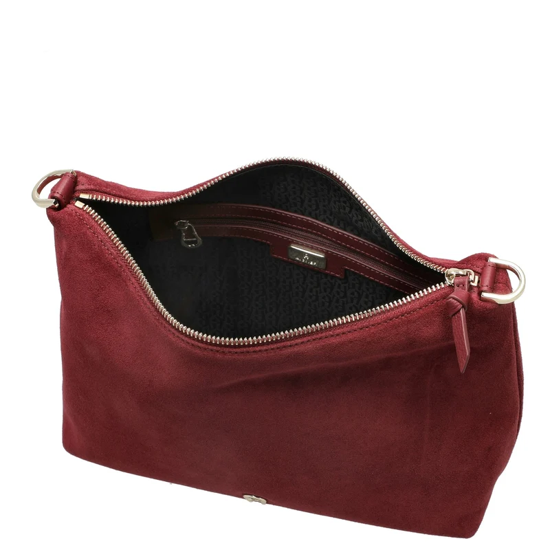 Aigner Zita - Umhängetasche S 30 cm (burgundy)
