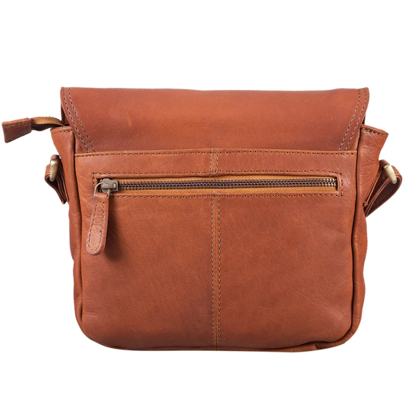 "Zoe" Umhängetasche Handtasche Damen Leder