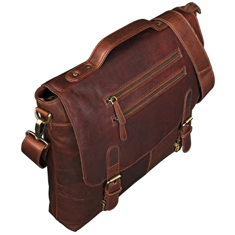 "Louis" Elegante Businesstasche Leder