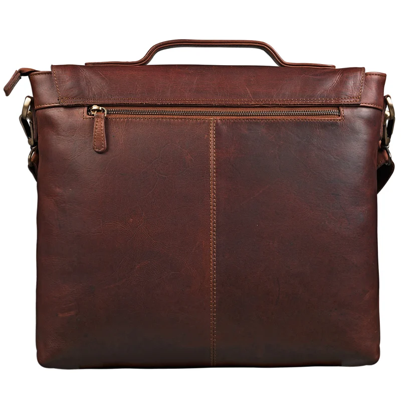 "Louis" Elegante Businesstasche Leder
