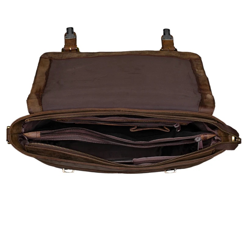 "Louis" Elegante Businesstasche Leder