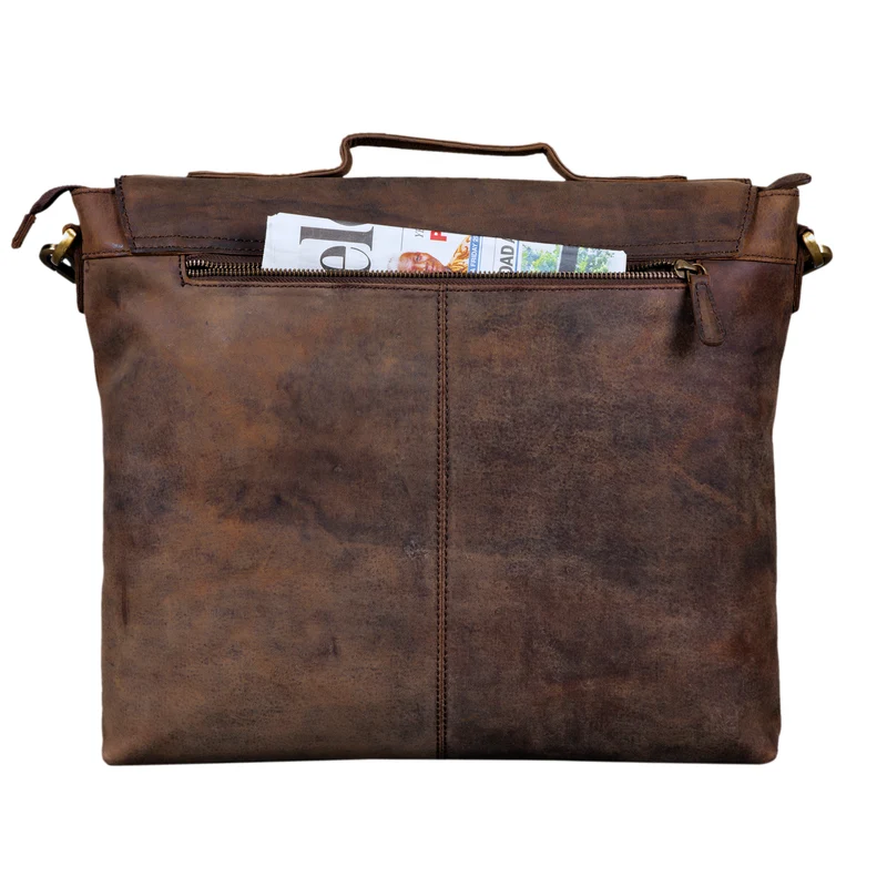 "Louis" Elegante Businesstasche Leder