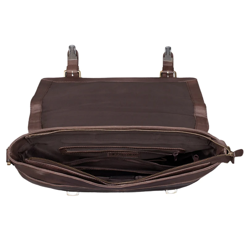 "Louis" Elegante Businesstasche Leder