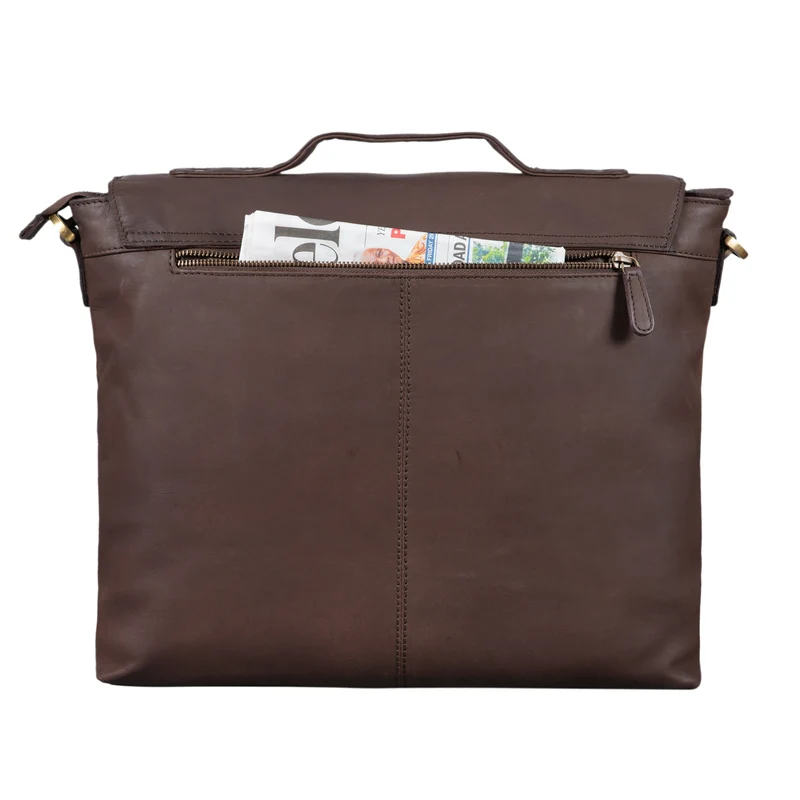 "Louis" Elegante Businesstasche Leder