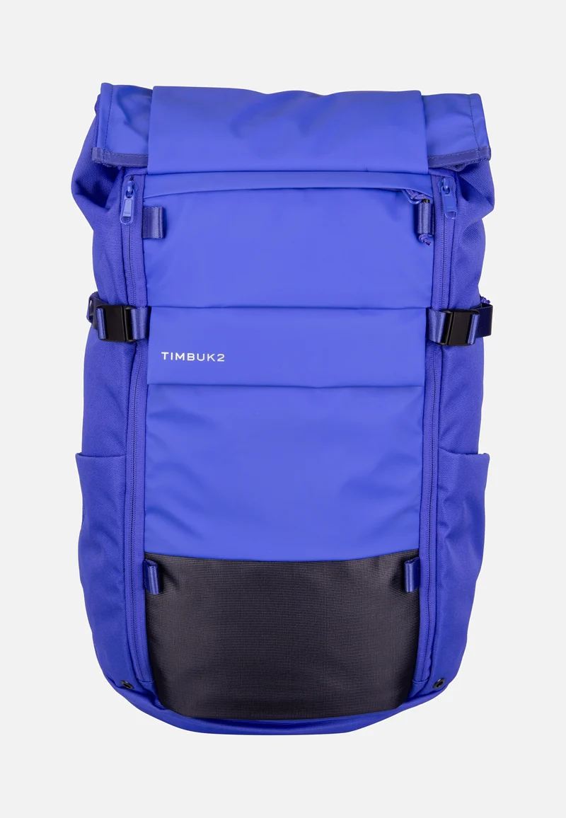 Clark Pack Satin Sky - Rolltop Rucksack