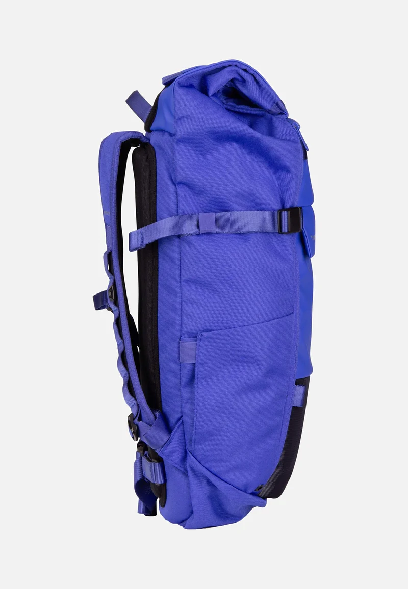 Clark Pack Satin Sky - Rolltop Rucksack