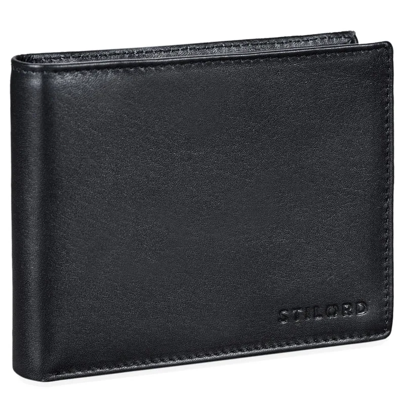 "Chester" Vintage Leder Geldbörse mit EC-Karten Schutz
