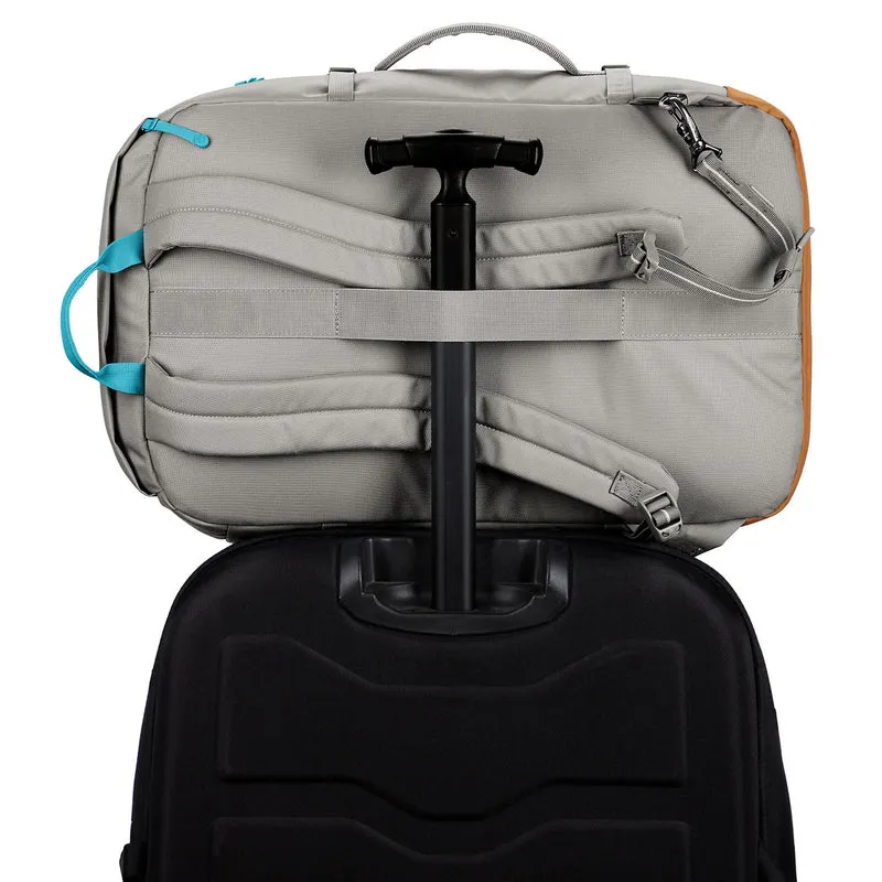 pacsafe GO Carry-on 44 - Reiserucksack 53 cm RFID (stone)