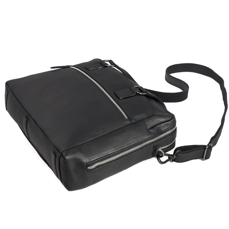 "Liam" Bürotasche Leder Herren Damen