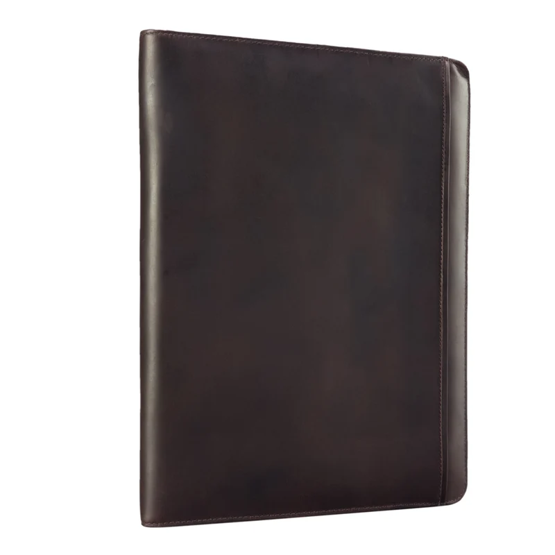 "Tilo" Dokumentenmappe Leder Vintage