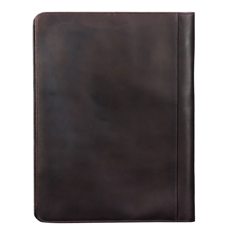 "Tilo" Dokumentenmappe Leder Vintage