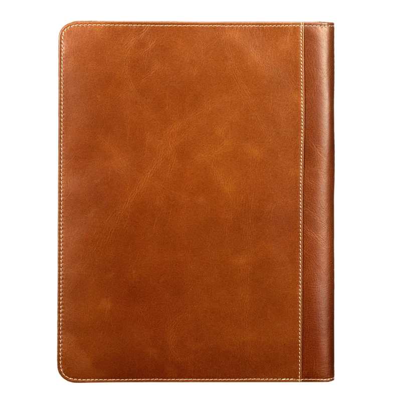 "Tilo" Dokumentenmappe Leder Vintage