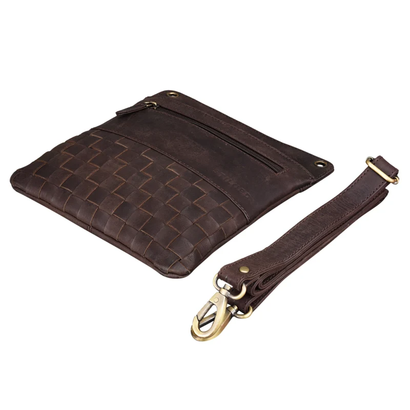 "Sophie" Schultertasche Damen klein Leder