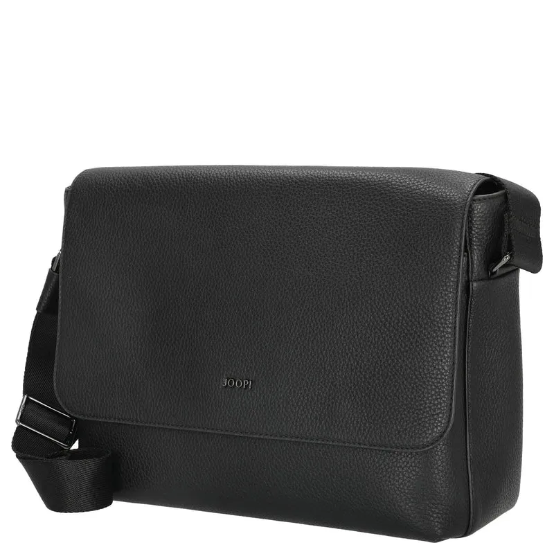 Joop Cardona Nevio - Messenger 34 cm (schwarz)