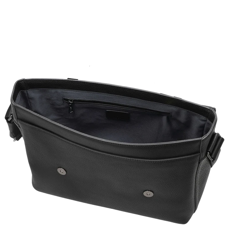 Joop Cardona Nevio - Messenger 34 cm (schwarz)
