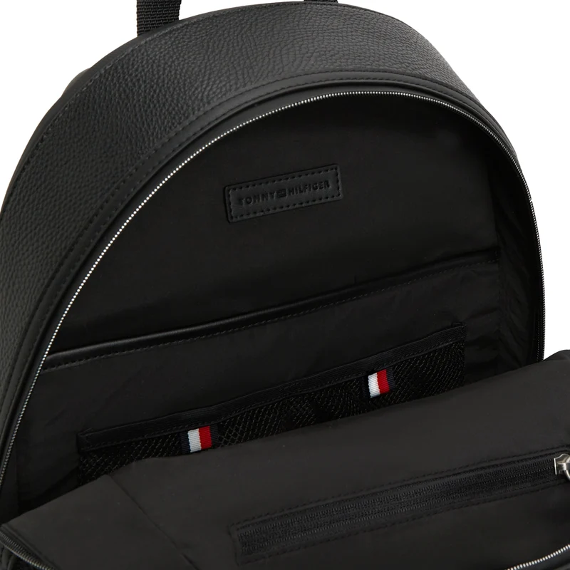 Tommy Hilfiger Central Backpack - Rucksack 40 cm (black)