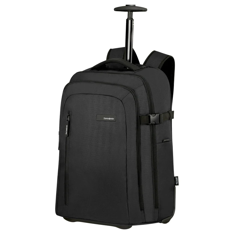 Samsonite Roader - Rucksacktrolley 17.3" 55 cm (deep black)