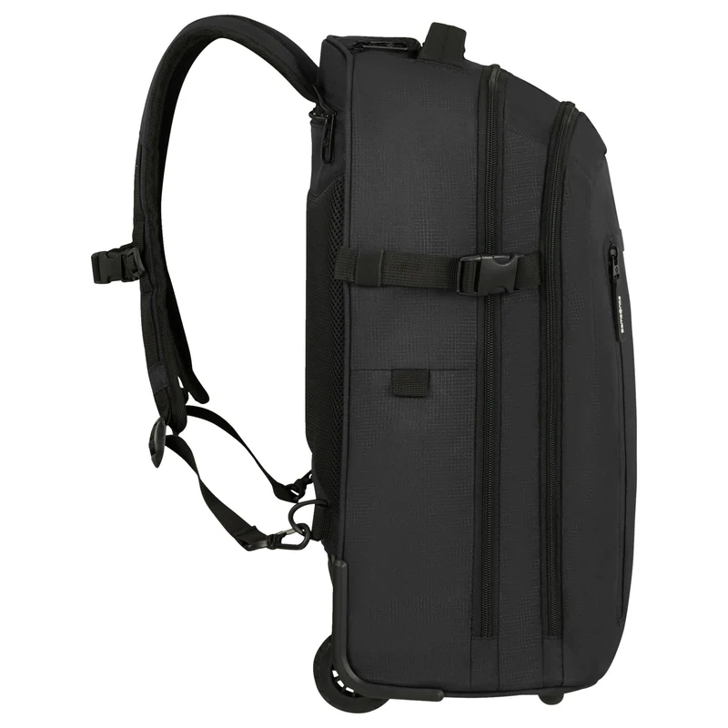 Samsonite Roader - Rucksacktrolley 17.3" 55 cm (deep black)