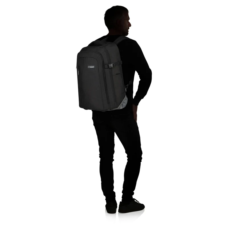 Samsonite Roader - Rucksacktrolley 17.3" 55 cm (deep black)