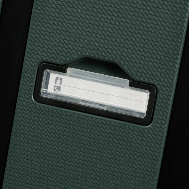 Samsonite Magnum 2 - 4-Rollen Kabinentrolley 55 cm (forest green)