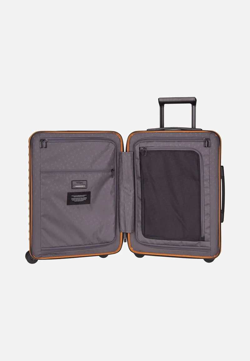 UPGRADE 4w Trolley S VT Canyon Bronze - Koffer
