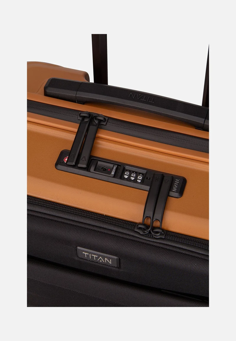 UPGRADE 4w Trolley S VT Canyon Bronze - Koffer