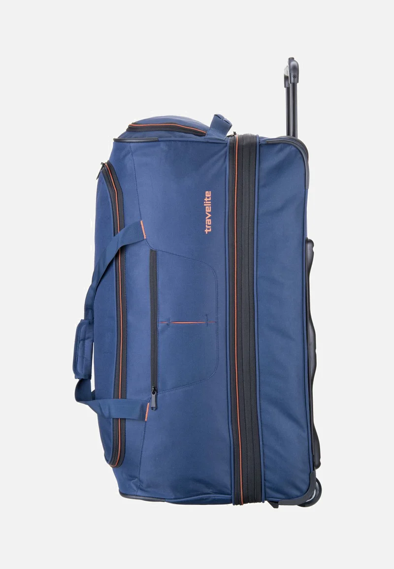 Basics Trolley L Marine - Reisetasche mit Rollen
