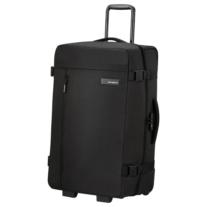 Samsonite Roader - Rollenreisetasche 68 cm (deep black)