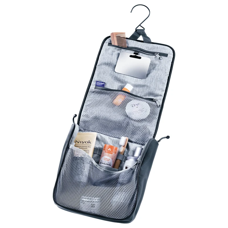 Deuter Wash Center ll - Kulturbeutel 25 cm (black)