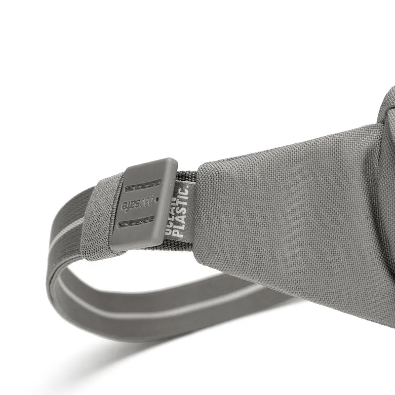 pacsafe GO Sling Back - Gürteltasche 27 cm RFID (stone)