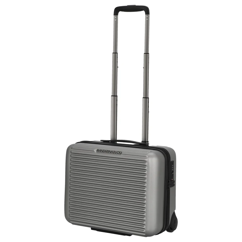 Mandarina Duck Tank Case - 2-Rollen-Businesstrolley 40 cm (grigio)